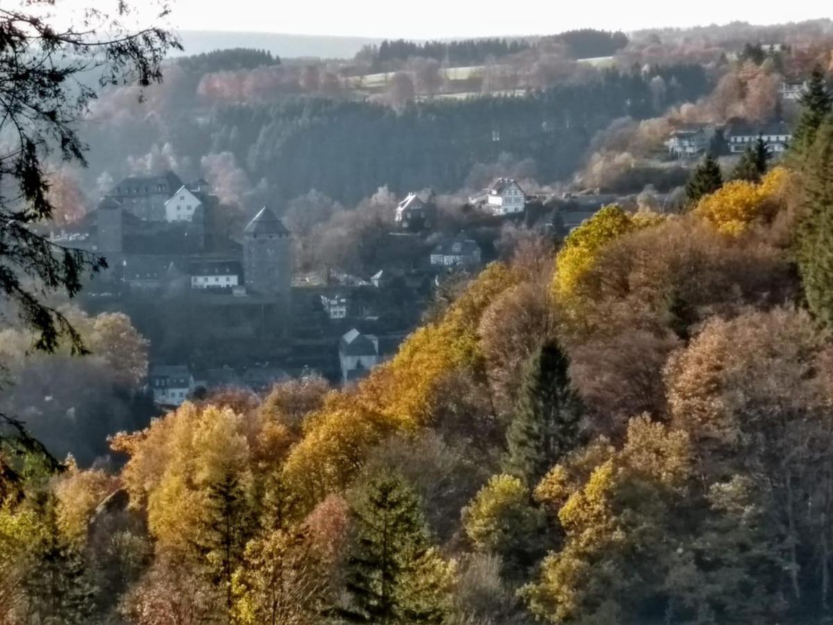 Hallerblick Monschau Exterior photo