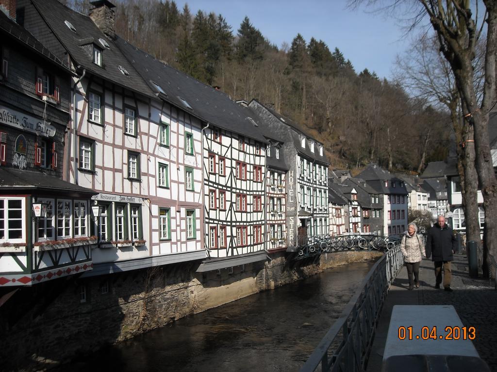 Hallerblick Monschau Exterior photo